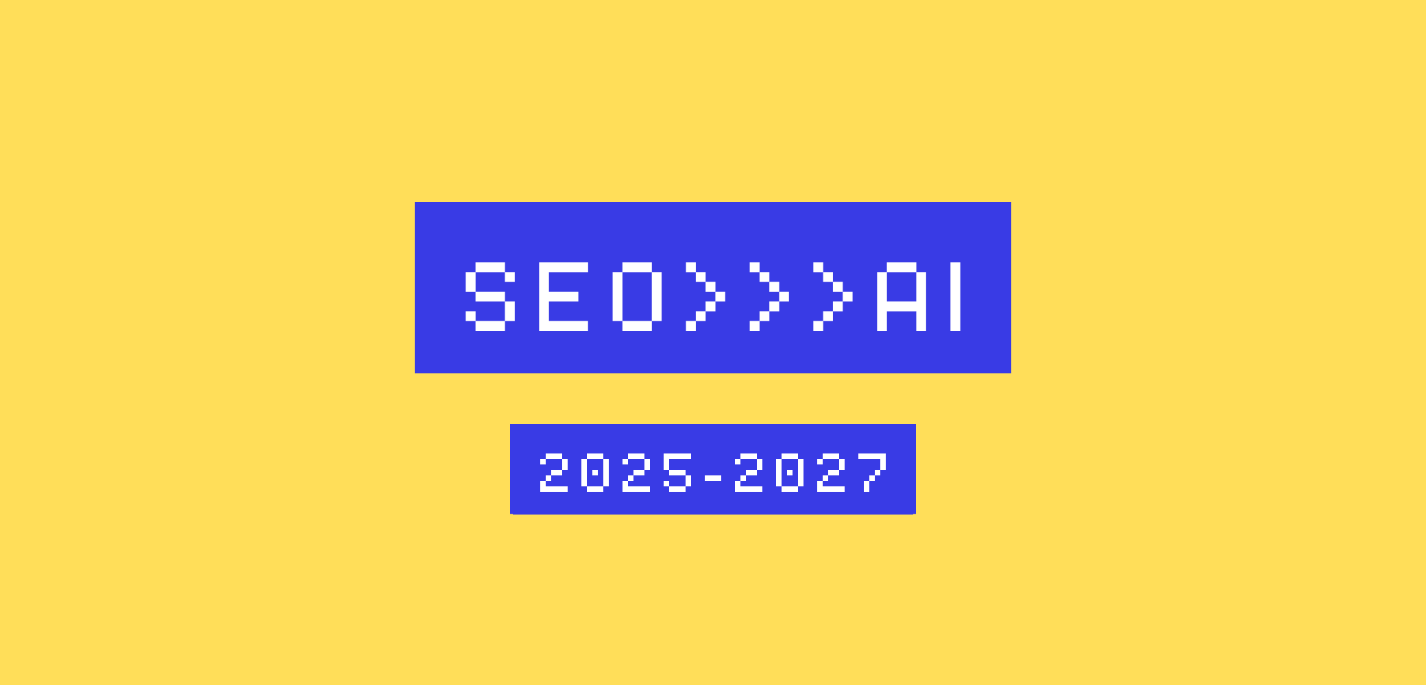 検索は変わる。SEOからAI時代へ——